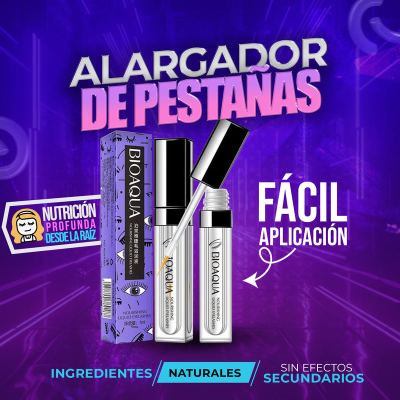 💜SERUM ALARGADOR DE PESTAÑAS BIOAQUA💜