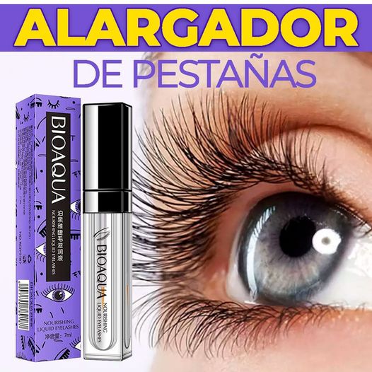 💜SERUM ALARGADOR DE PESTAÑAS BIOAQUA💜